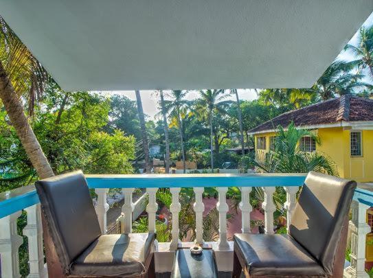 Candolim Boutique House מראה חיצוני תמונה