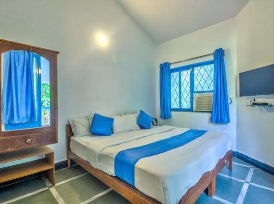Candolim Boutique House מראה חיצוני תמונה